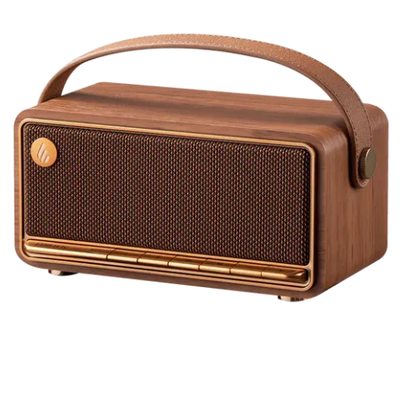 Edifier MP330 Portable Bluetooth Speaker Brown 53Hz - 40kHz