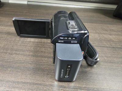 Sony Handycam HDR-XR350V (160 GB) High Definition Hard Drive