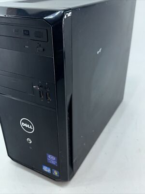 DELL VOSTRO 260 TOWER PC INTEL I3-2120 3.30GHz 4GB Ram No HDD | eBay