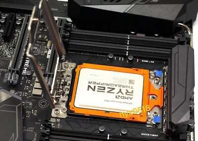 AMD Ryzen Threadripper 1950x CPU processor 3.40ghz 16cores