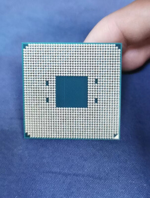 AMD Ryzen 5 5600X R5-5600X CPU Processor 3.7-4.6GHz 6CORE 12Thr