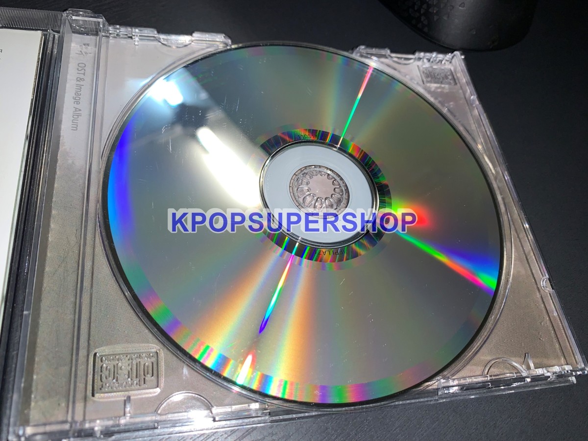 Late Autumn OST & Image Album Soundtrack CD Great Condition Rare