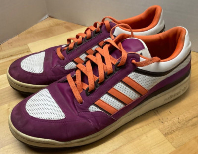 ADIDAS IVAN LENDL Comp Tennis Shoes Sneakers Men's 12 Super Rare