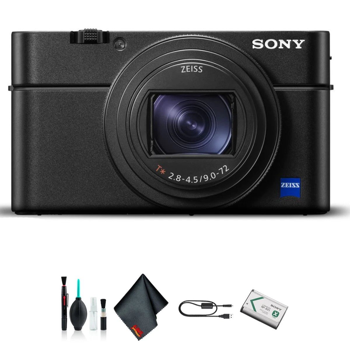 Sony Cyber-shot DSC-RX100 VI Digital Cameras for Sale | Shop New
