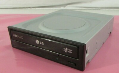 LG MODISC GH24NS90 Super Multi DVD-RW Internal SATA DVD Burner