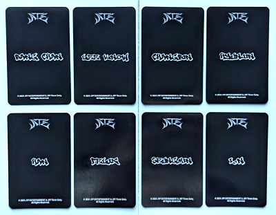 Stray Kids photocard - ATE popup binder ver. (official) | eBay