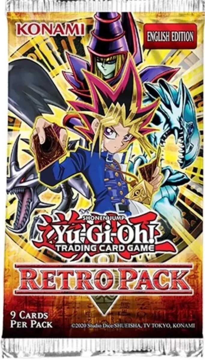 yugioh retro pack products for sale | eBay