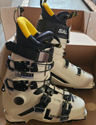 SALOMON-SHIFT PRO 130 AT- MEN - 2023-MONDO 26.5(8.5 US)- DUTY FREE