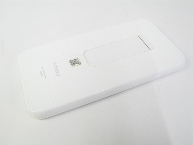 SAMSUNG Galaxy 5G Mobile Wifi SCR01 Sim Free Portable Router used