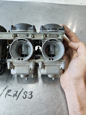 1987 1988 1989 87 88 89 KAWASAKI NINJA ZX10 ZX 1000 Carburetor