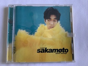 Ryuichi Sakamoto Sweet Revenge | eBay