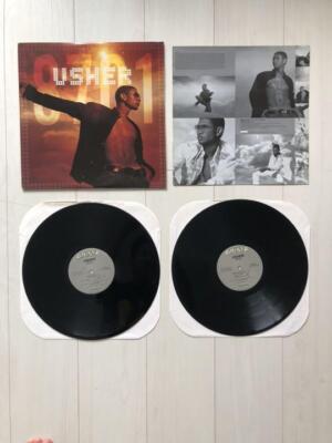 Usher / 8701 12