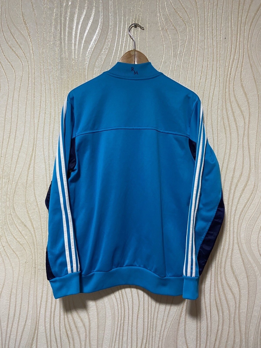 REAL MADRID 2013 2014 ANTHEM TRACK JACKET ADIDAS Z23921 sz M MEN