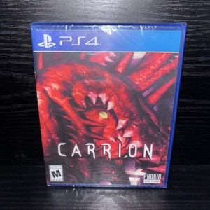 Carrion Ps4 | eBay