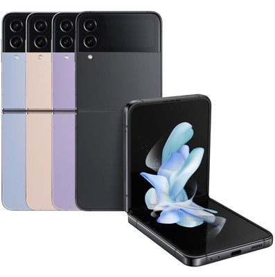 Samsung Galaxy Z Flip4 128GB F721U Unlocked - Very Good | eBay