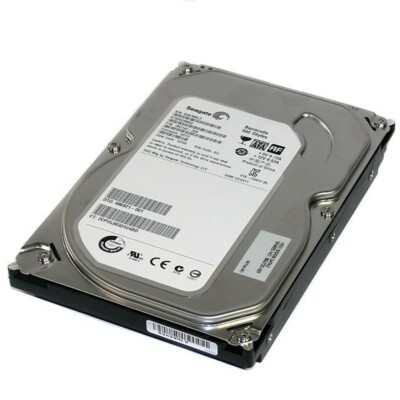 HP Pavilion p7-1254 - 500GB Hard Drive - Windows 7 Home Premium 64