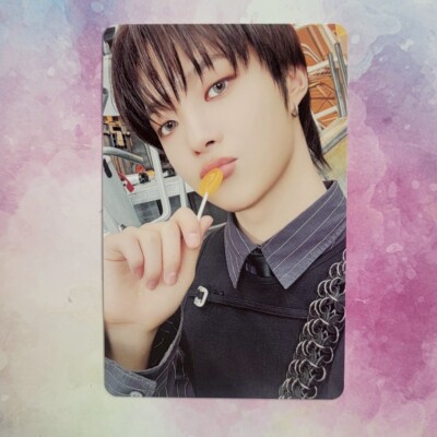 &TEAM 月狼 Go in Blind 3rd Single JAPAN POB Official photo card