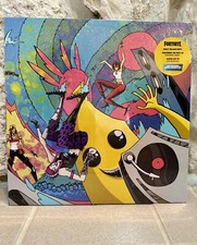 Fortnite: Best of the Lobby Vinyl (Original Soundtrack) by