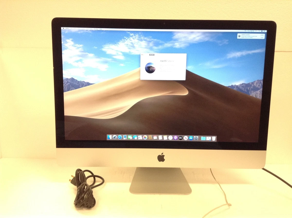 iMac 27 Inch i7 All-In-One Computers for sale | eBay