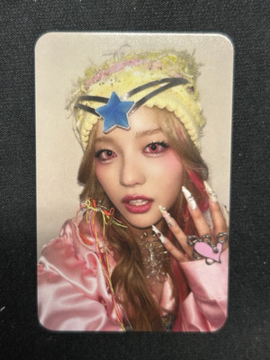 XG JURIA AWE PHOTOCARD WALMART EXCLUSIVE US SELLER | eBay