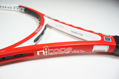 WILSON NCODE SIX ONE TOUR 90 ROGER FEDERER 6.1 MID 340g/12.0oz