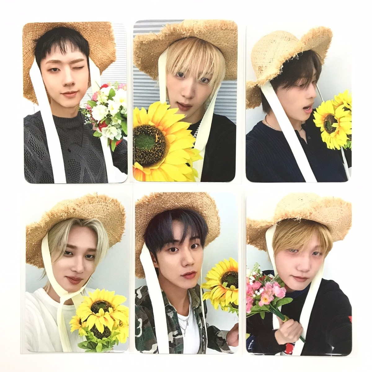 P1Harmony] DUH! / 250902 Withmuu Fansign Gift Photocard | eBay