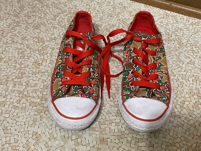 コンバース converse クリスマス 木製 インテリア サンタ ヴィンテージ