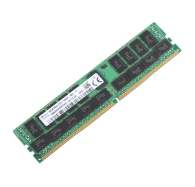 SK Hynix 32GB PC4-2400T-RB1-11 DDR4 REG-ECC Memory HMA84GR7MFR4N