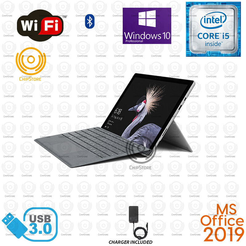 Microsoft Surface Pro 5 1796 12.3