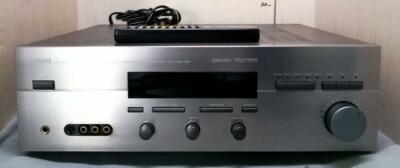 Yamaha AVX-780DSP DSP processor amplifier | eBay