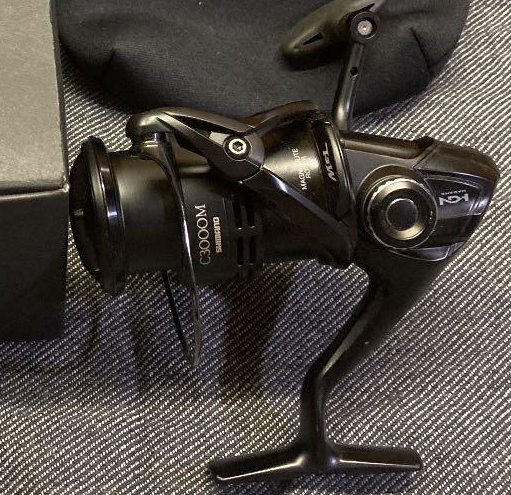 Shimano 17 EXSENCE C3000-M Spinning Reel Made in Japan | eBay