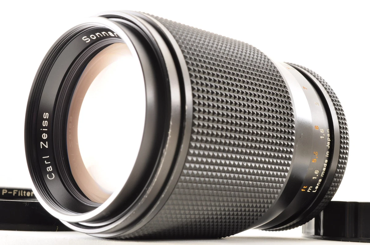 ZEISS Sonnar T* 135mm Focal Camera Lenses for sale | eBay