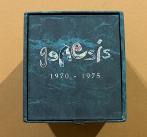 Genesis 1970-1975 for sale | eBay