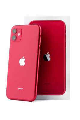 最安値‼️Apple iPhone 11 (PRODUCT(RED)) 64GB Apple iPhone 11
