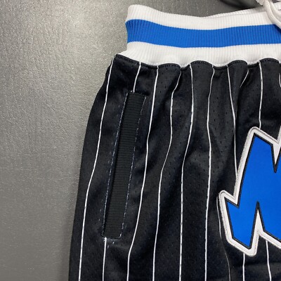 100% Authentic Just Don x Mitchell Ness 93 94 Orlando Magic HWC