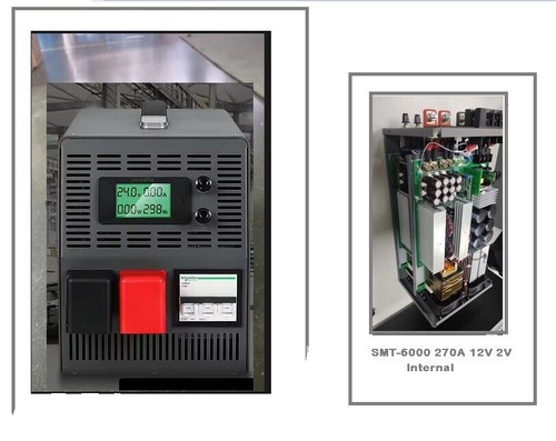 Okuma DC Power Supply DCPS-2 For-4-AXES AC-200V DC-60A Lot # 4193