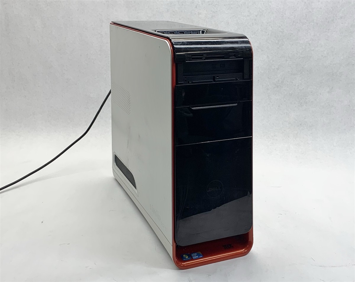 Dell Studio XPS 9100 PC Core i7-960 3.20GHz CPU 8GB RAM 200GB SSD