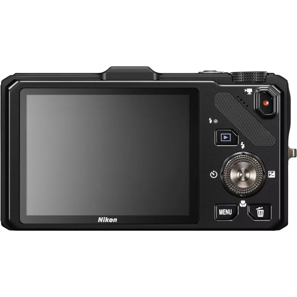 Nikon COOLPIX S9300 16.0MP 18x Optical Zoom Compact Digital Camera