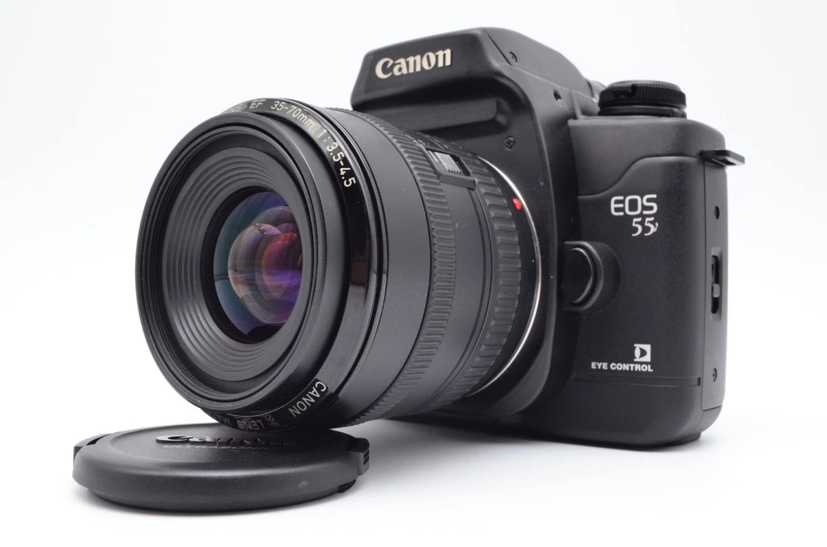 Canon Eos 3 Film Cameras for sale - eBay