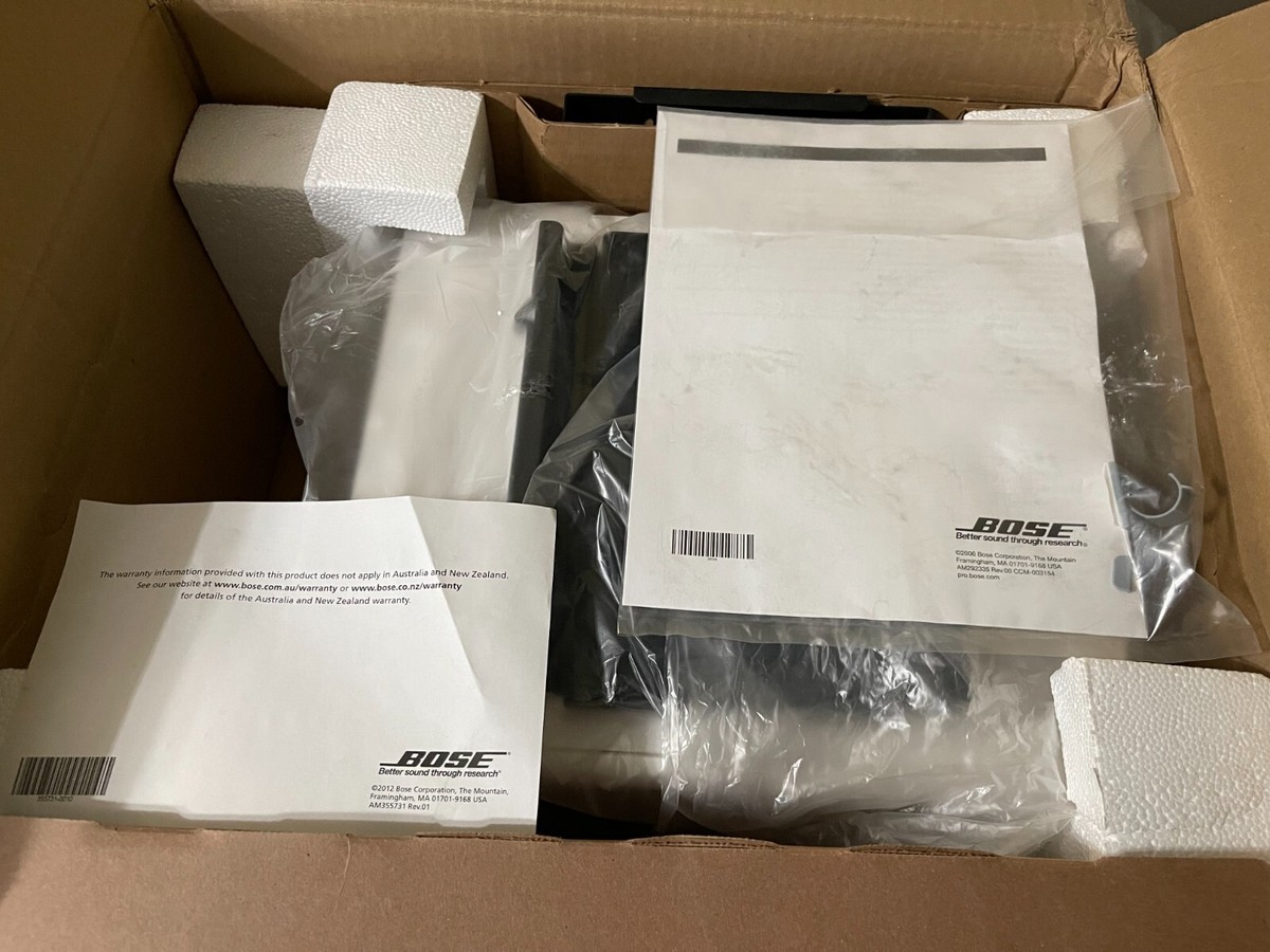 Bose Professional FreeSpace 3 Serie Acoustimass Bass Module with