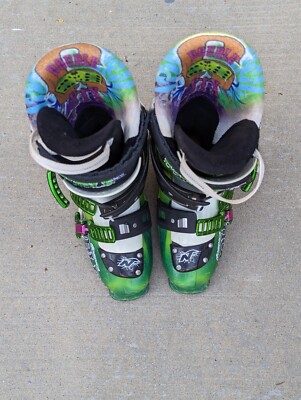 NORDICA DOUBLE SIX 80 SKI BOOTS MEN'S Size 9.5 US (275, 315 mm) | eBay