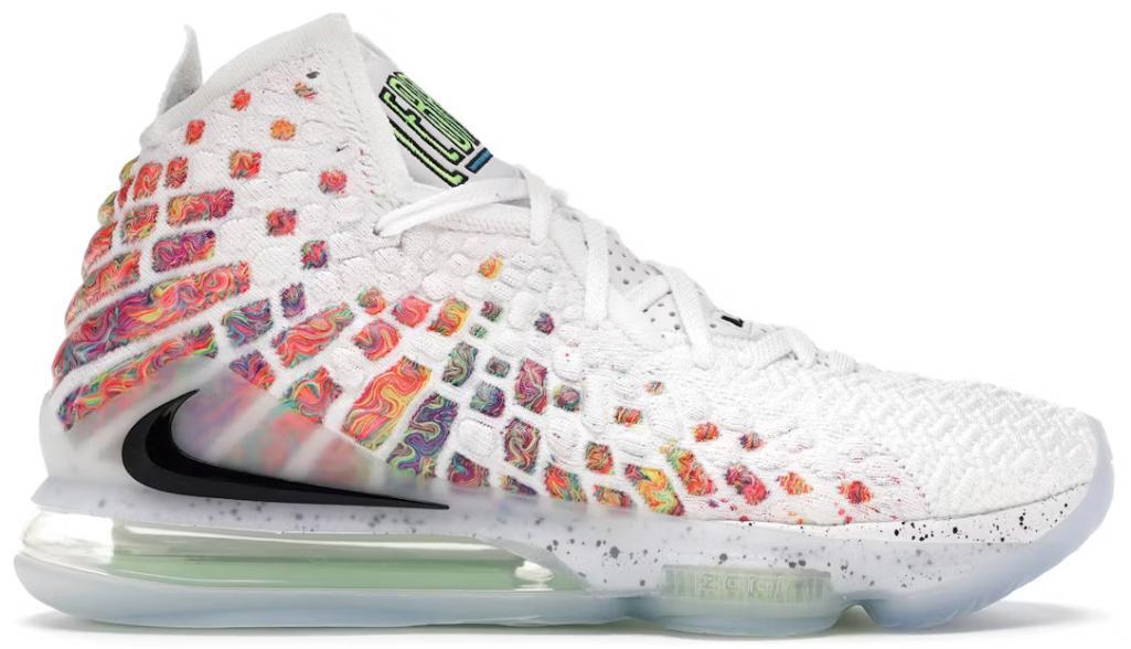 Nike LeBron 17 Air Command Force for Sale | Authenticity