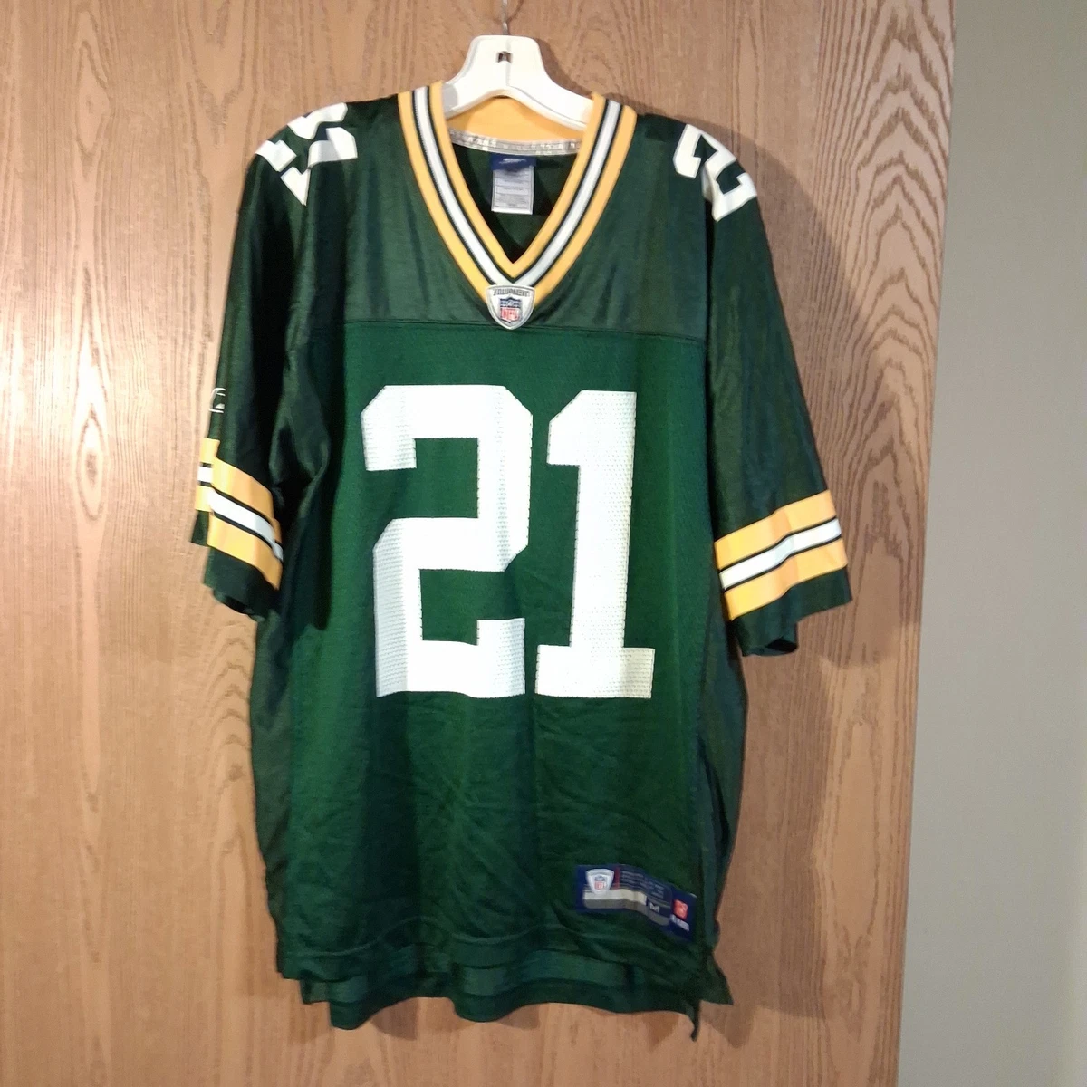 Reebok Charles Woodson NFL Jerseys for sale | eBay