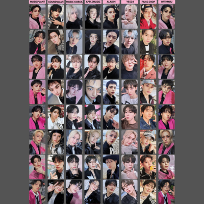 STRAY KIDS DO IT ALBUM Official Photocard | eBay