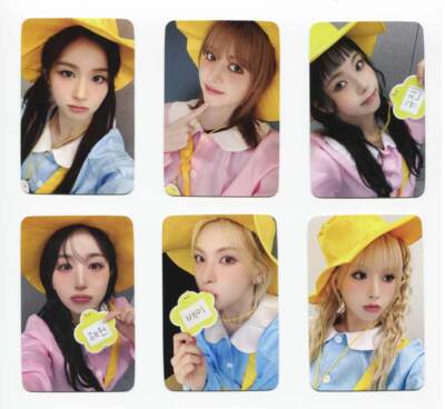 NMIXX - Fe3O4: STICK OUT [SOUNDWAVE] 0914 FANSIGN EVENT EXCLUSIVE