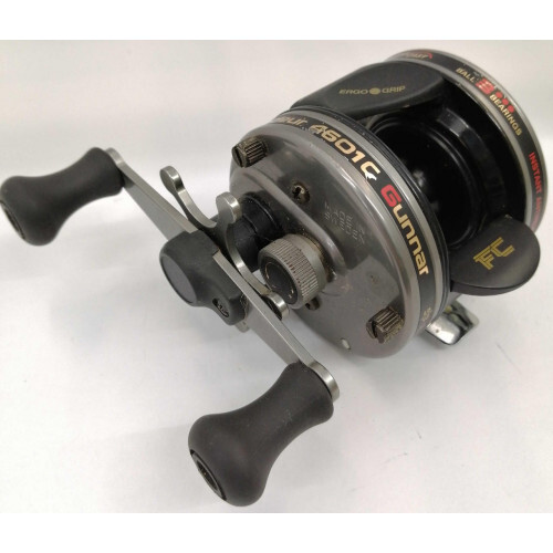 Abu Garcia AMBASSADEUR 4601C GUNNAR | eBay