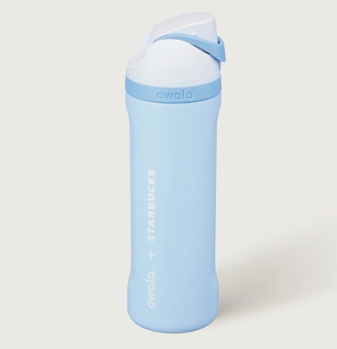 Starbucks x Owala SS Sailing Club Freeship Blue Cold Cup 710ml