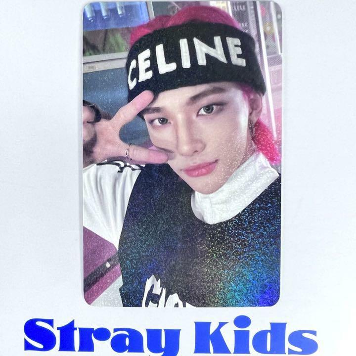stray kids skz Oddinary music plant musicplant pob photocard photo
