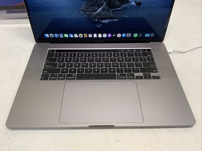APPLE MACBOOK PRO 16-IN CORE I9 2.3ghz 16GB RAM MVVK2LL/A 1TB