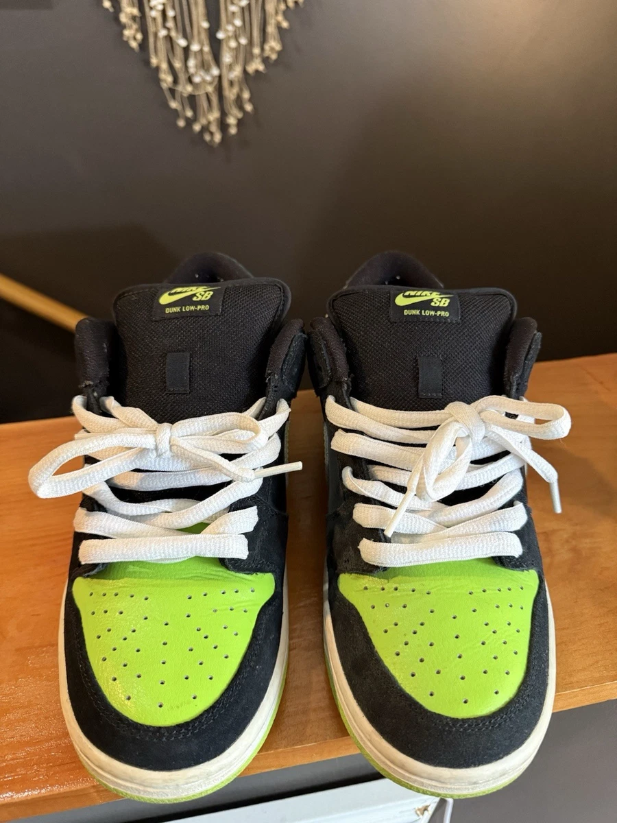 Nike Dunk Pro SB Low Neon J-Pack for Sale | Authenticity